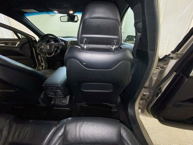 2017 Lincoln MKZ Reserve