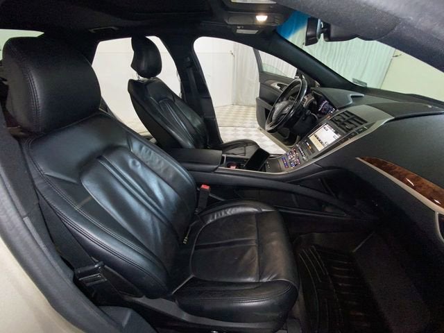 2017 Lincoln MKZ Reserve