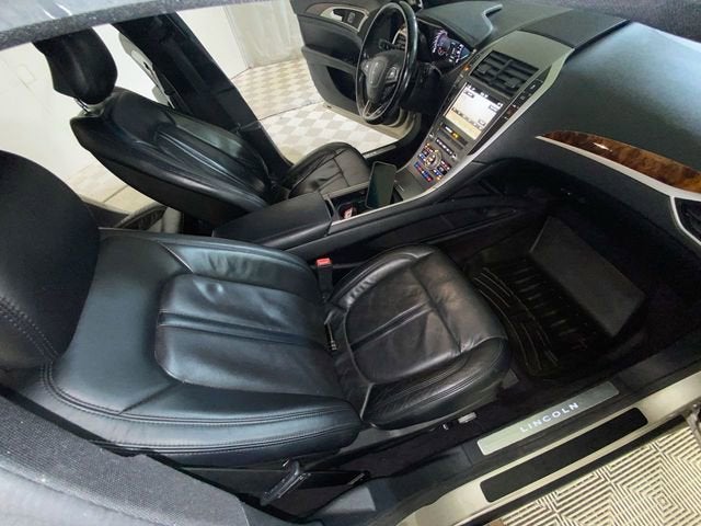 2017 Lincoln MKZ Reserve