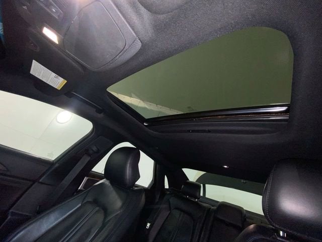 2017 Lincoln MKZ Reserve