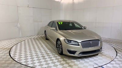 2017 Lincoln MKZ Reserve