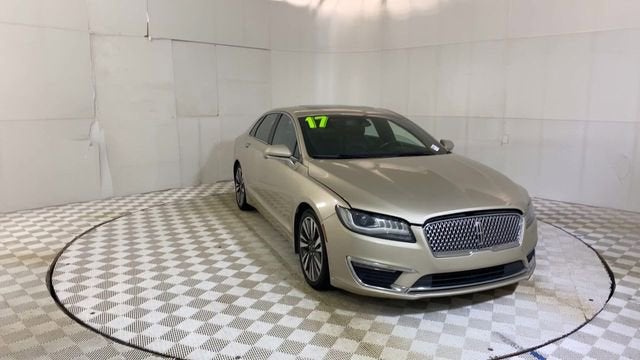 2017 Lincoln MKZ Reserve