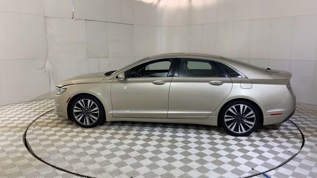2017 Lincoln MKZ Reserve