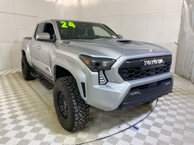 2024 Toyota Tacoma 4WD TRD Sport Hybrid