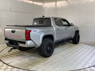 2024 Toyota Tacoma 4WD TRD Sport Hybrid