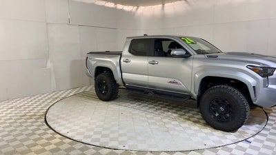 2024 Toyota Tacoma 4WD TRD Sport Hybrid