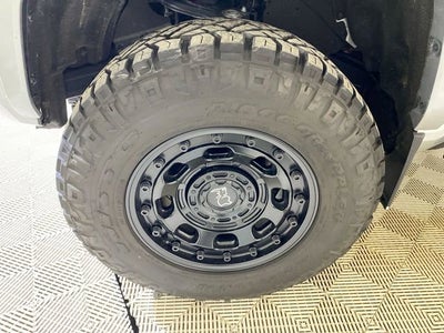 2024 Toyota Tacoma 4WD TRD Sport Hybrid