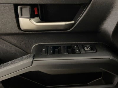 2024 Toyota Tacoma 4WD TRD Sport Hybrid