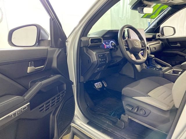 2024 Toyota Tacoma 4WD TRD Sport Hybrid