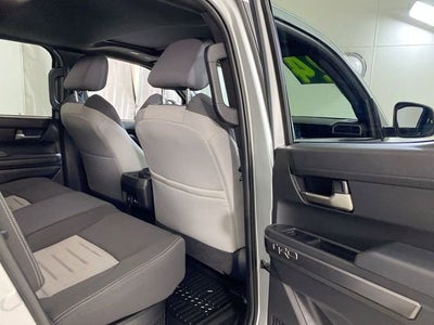 2024 Toyota Tacoma 4WD TRD Sport Hybrid