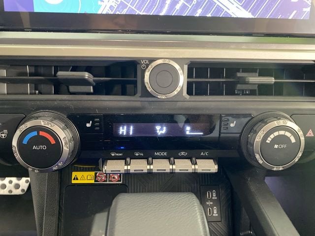 2024 Toyota Tacoma 4WD TRD Sport Hybrid