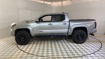 2024 Toyota Tacoma 4WD TRD Sport Hybrid