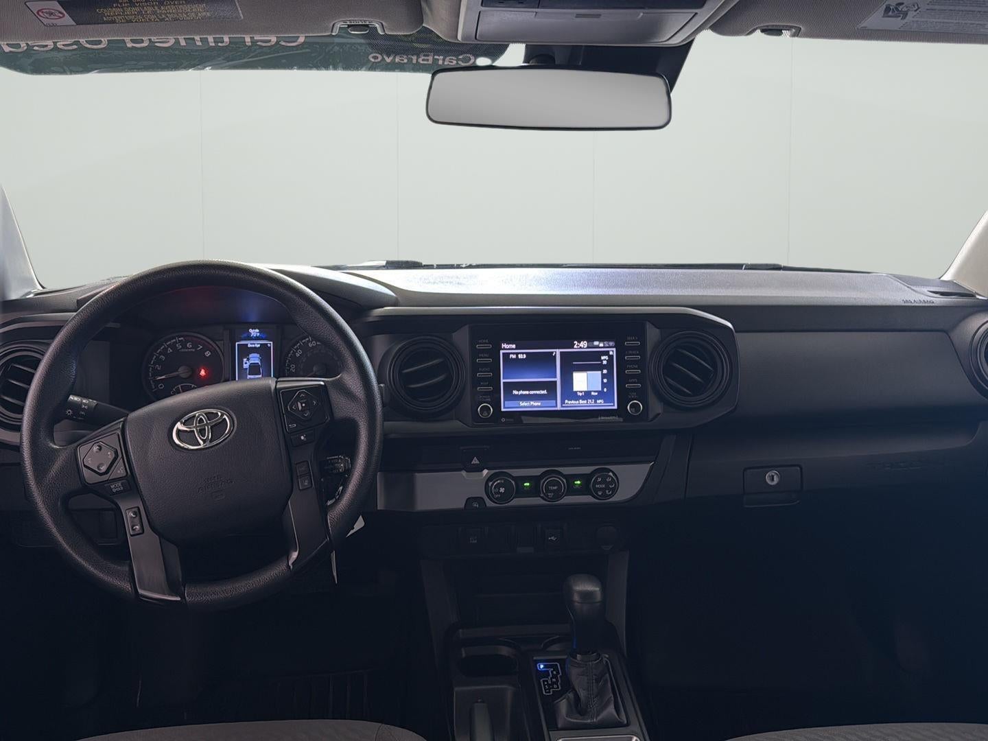 2023 Toyota Tacoma SR