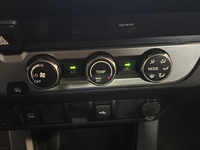 2023 Toyota Tacoma SR