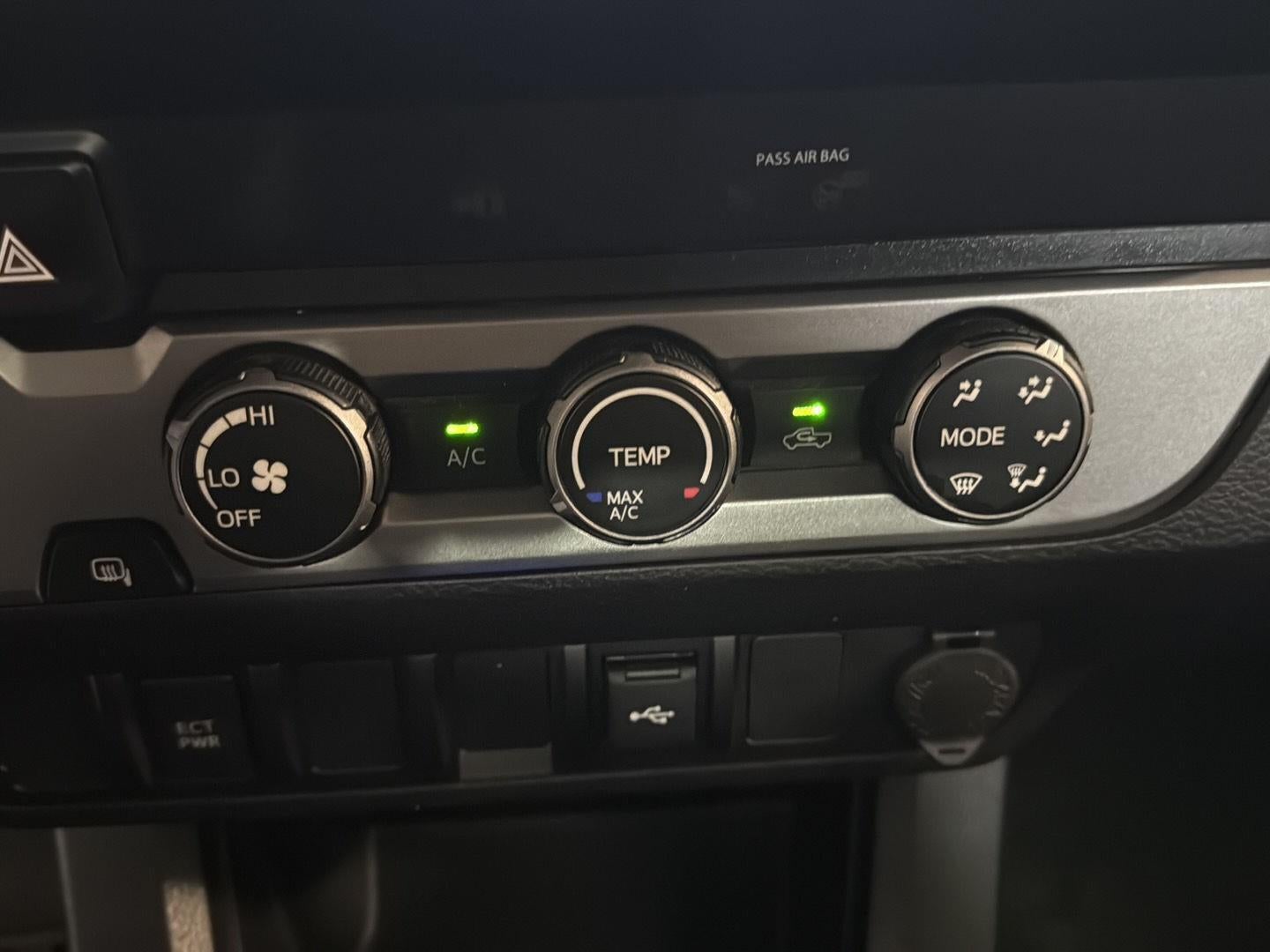 2023 Toyota Tacoma SR