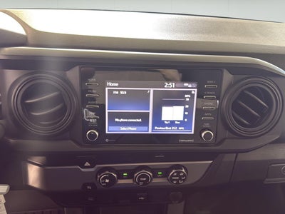 2023 Toyota Tacoma SR