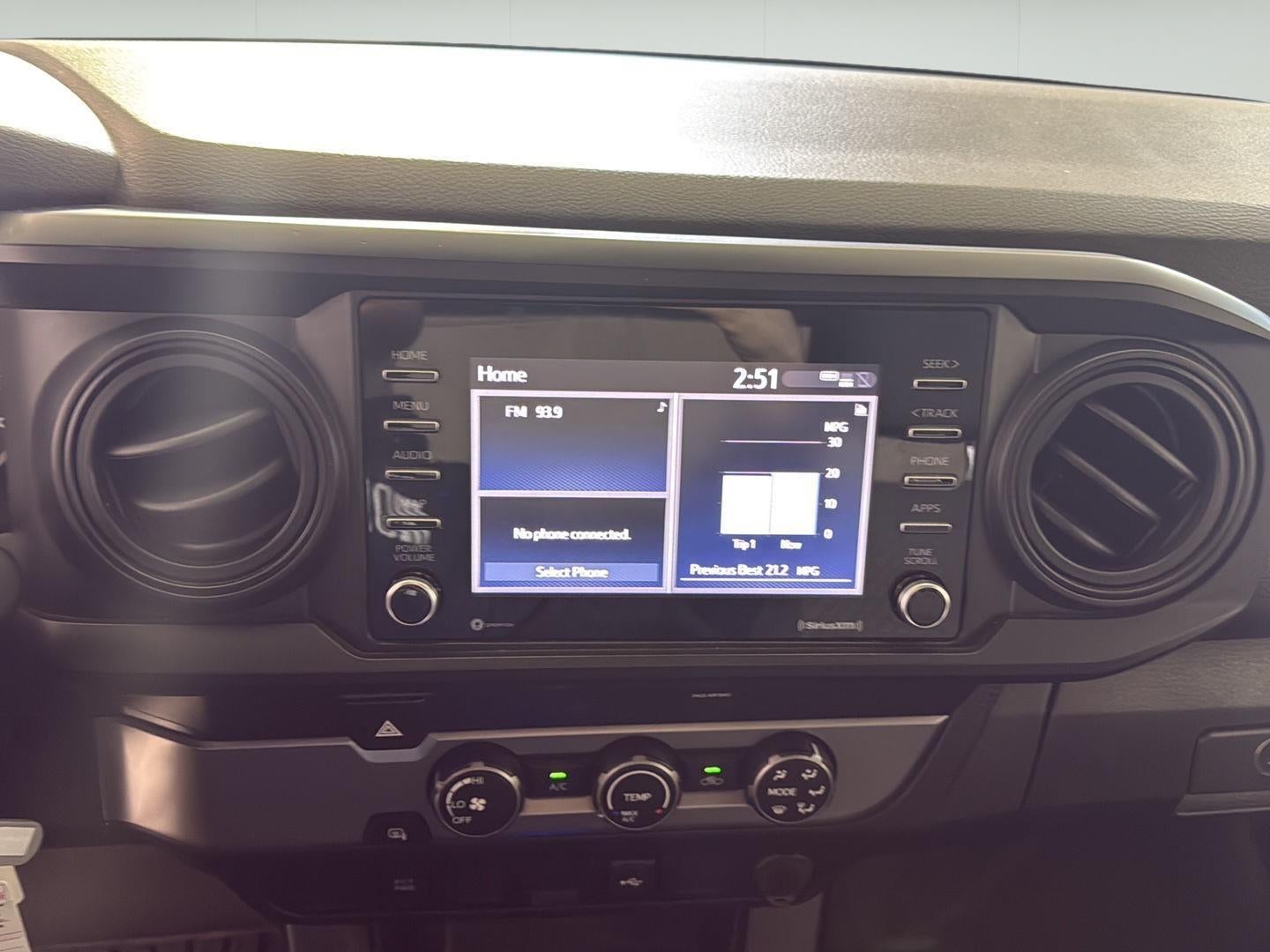 2023 Toyota Tacoma SR