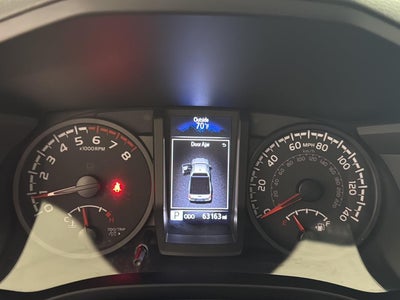 2023 Toyota Tacoma SR