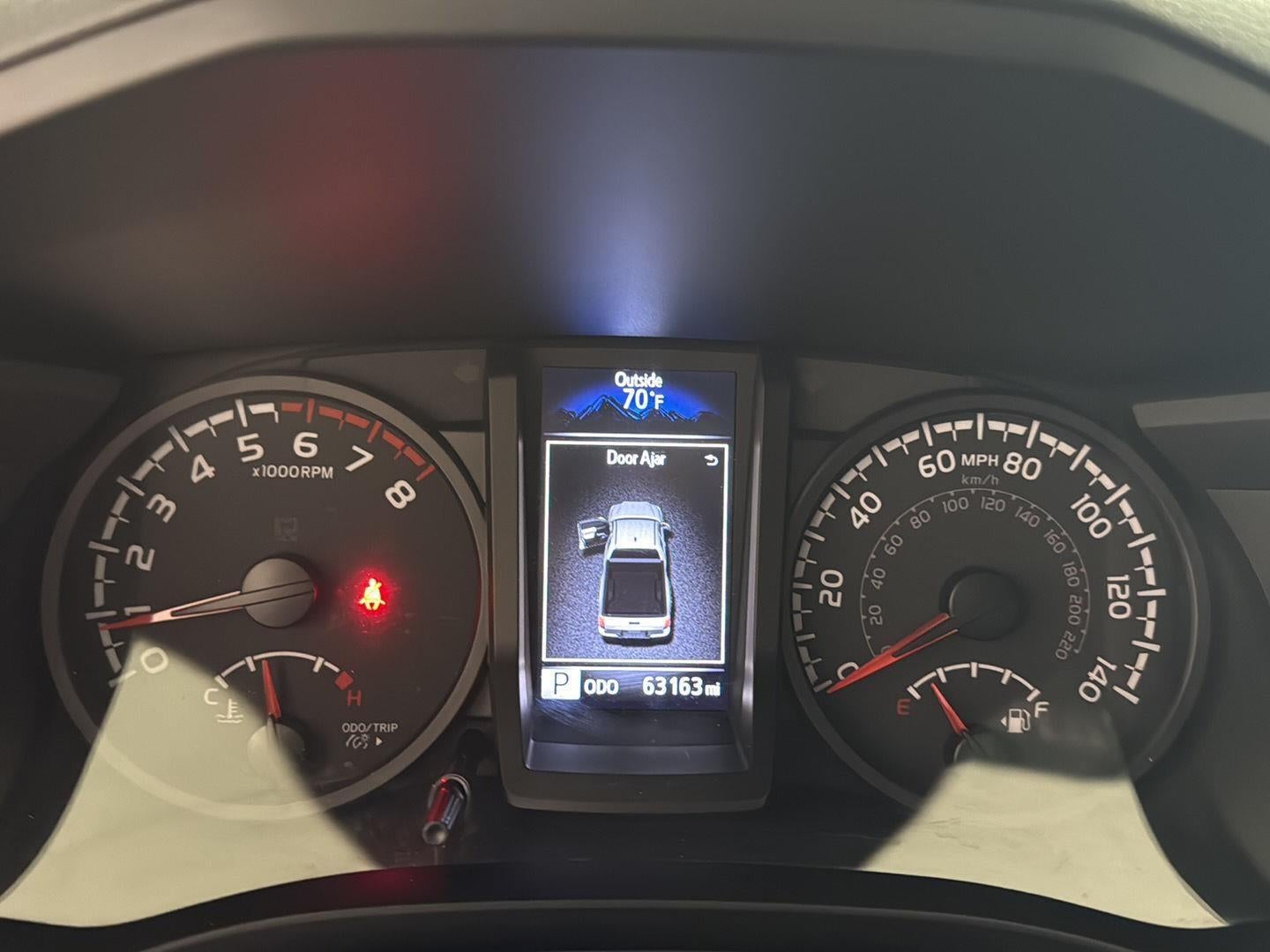 2023 Toyota Tacoma SR