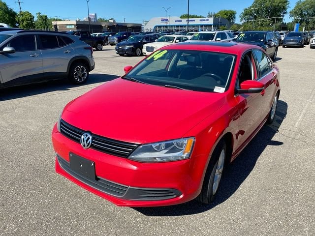 2014 Volkswagen Jetta SE