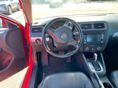 2014 Volkswagen Jetta SE