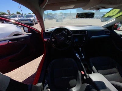 2014 Volkswagen Jetta SE