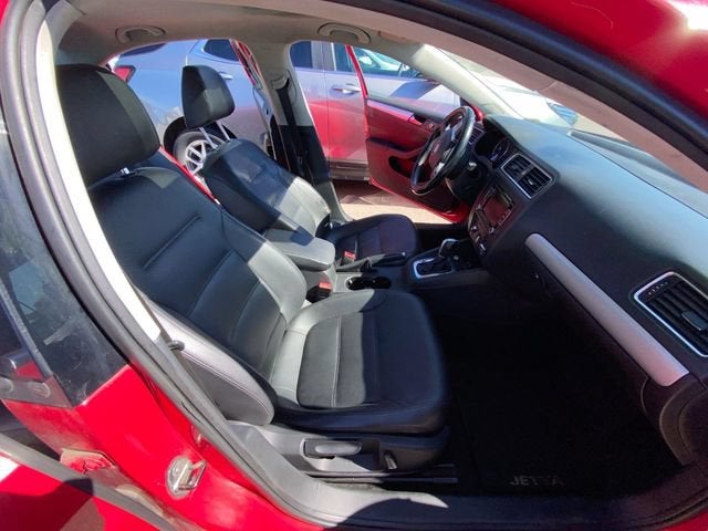 2014 Volkswagen Jetta SE