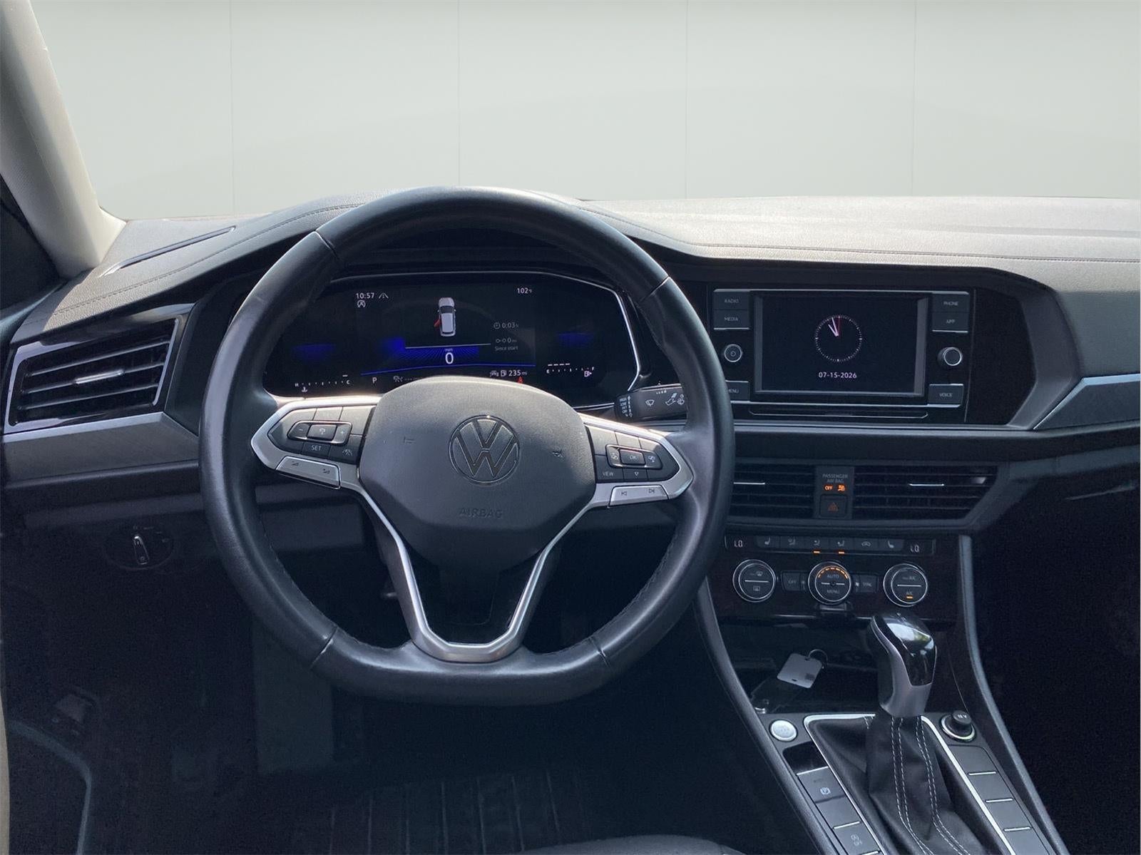 2024 Volkswagen Jetta SE