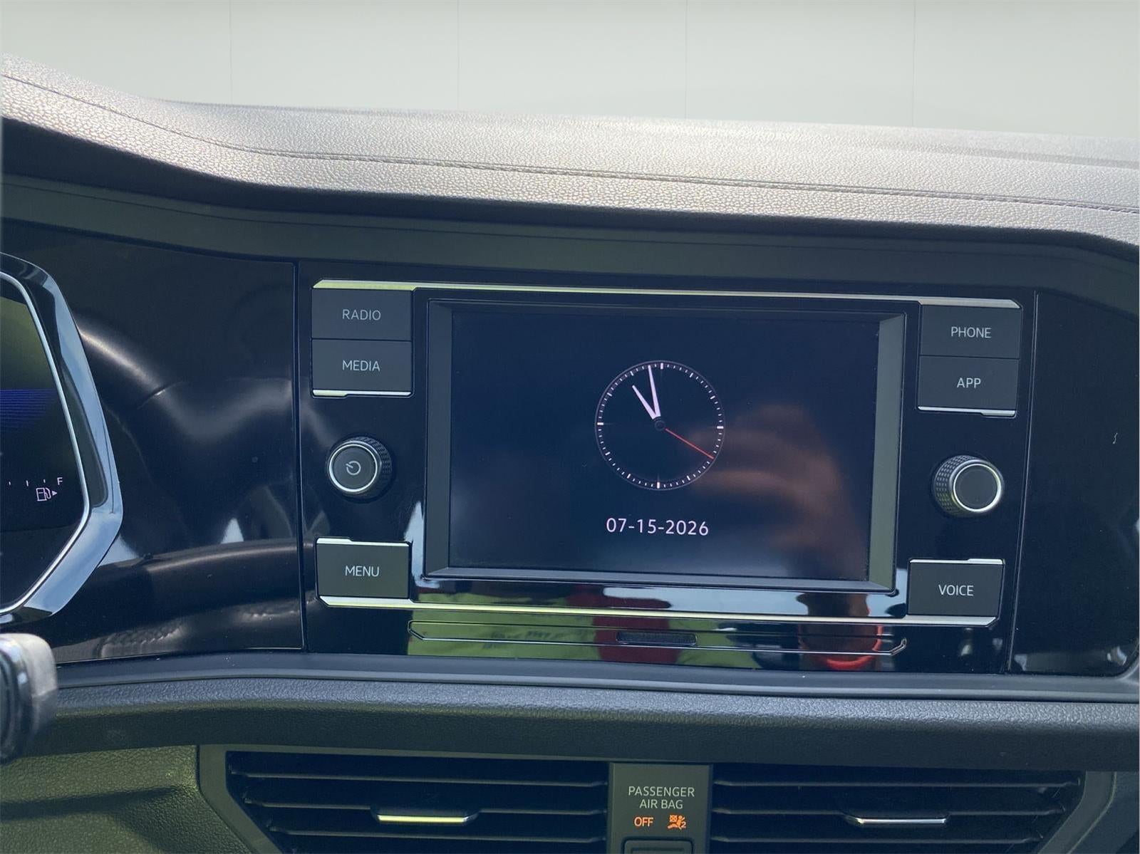 2024 Volkswagen Jetta SE