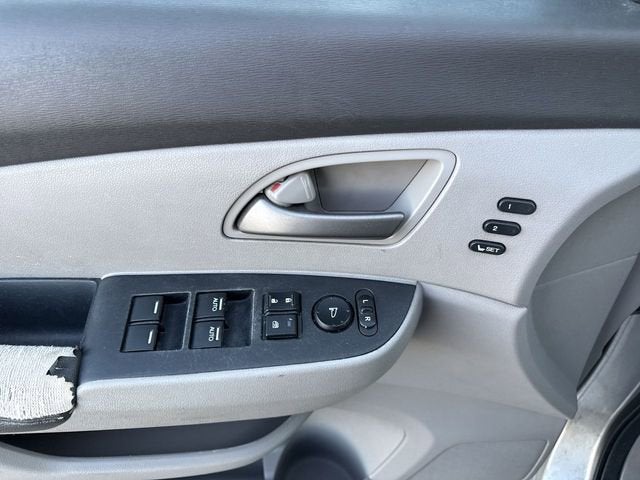 2011 Honda Odyssey Touring