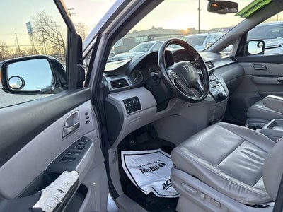 2011 Honda Odyssey Touring