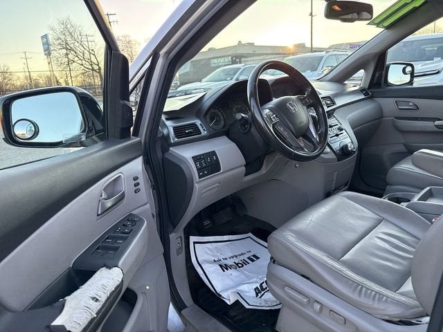 2011 Honda Odyssey Touring