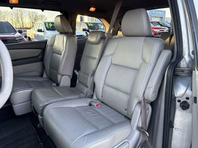2011 Honda Odyssey Touring