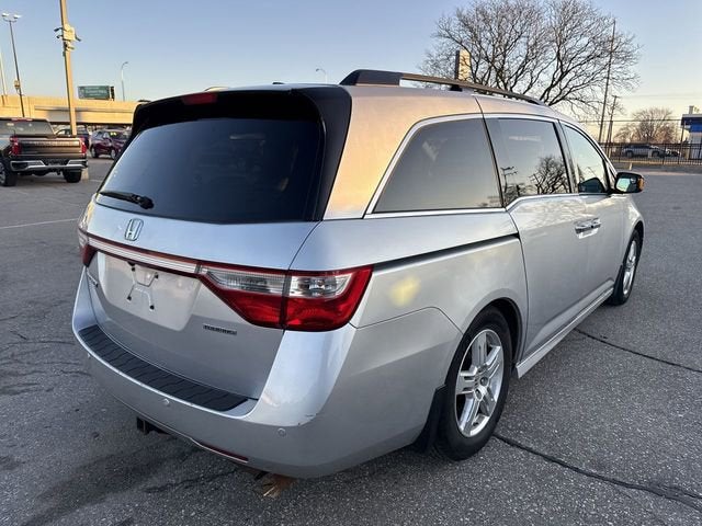 2011 Honda Odyssey Touring