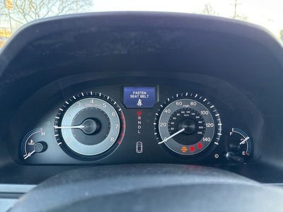 2011 Honda Odyssey Touring