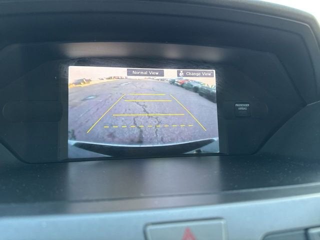 2011 Honda Odyssey Touring