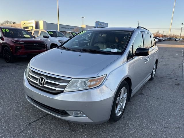 2011 Honda Odyssey Touring