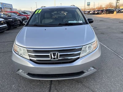 2011 Honda Odyssey Touring