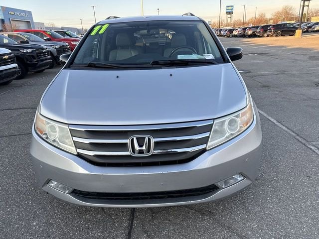 2011 Honda Odyssey Touring
