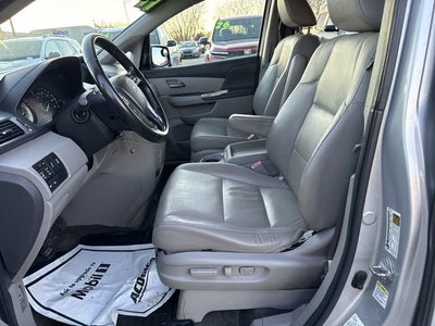 2011 Honda Odyssey Touring
