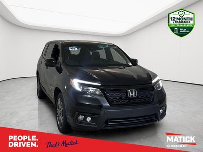 2021 Honda Passport EX-L