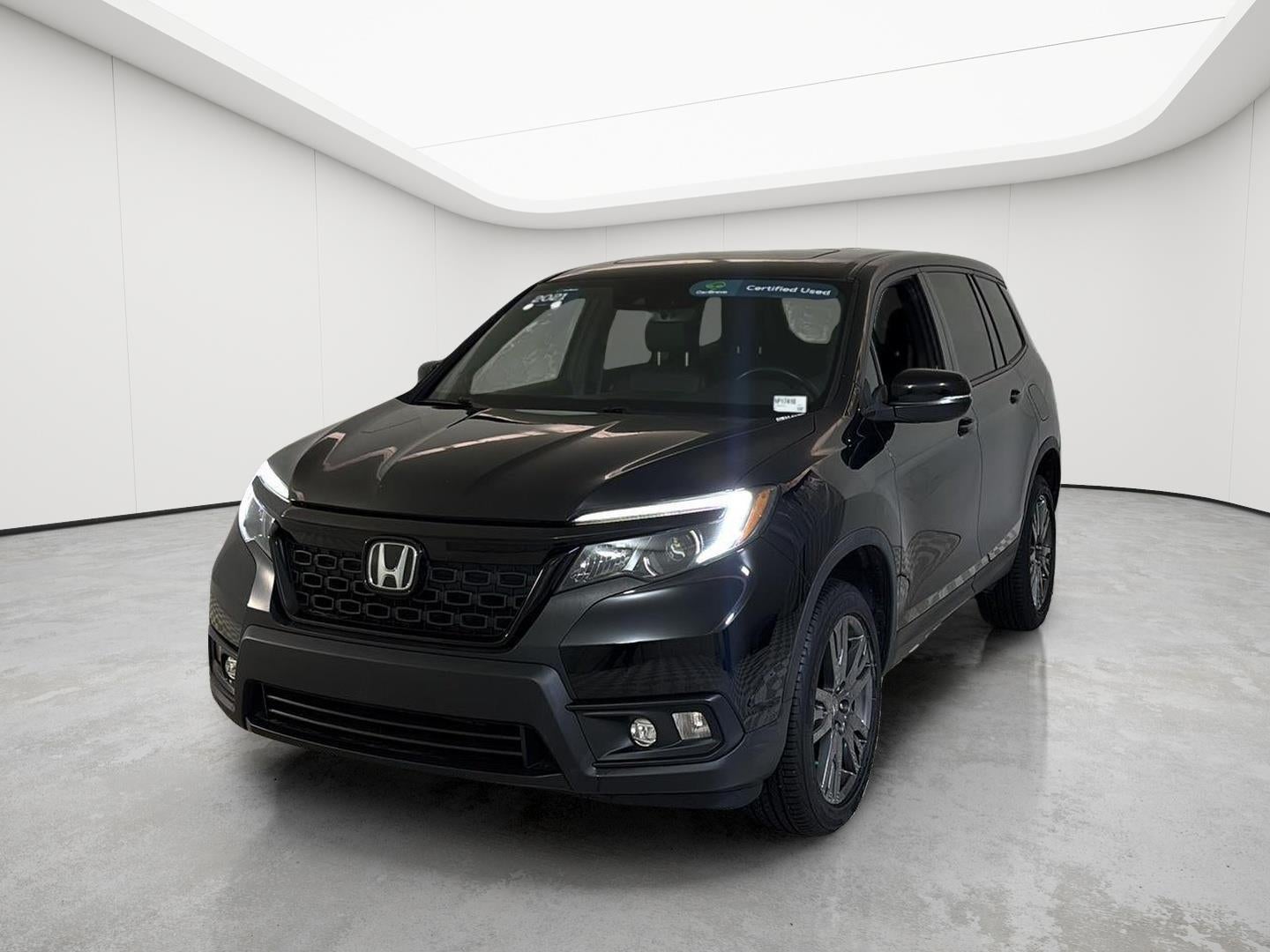 2021 Honda Passport EX-L