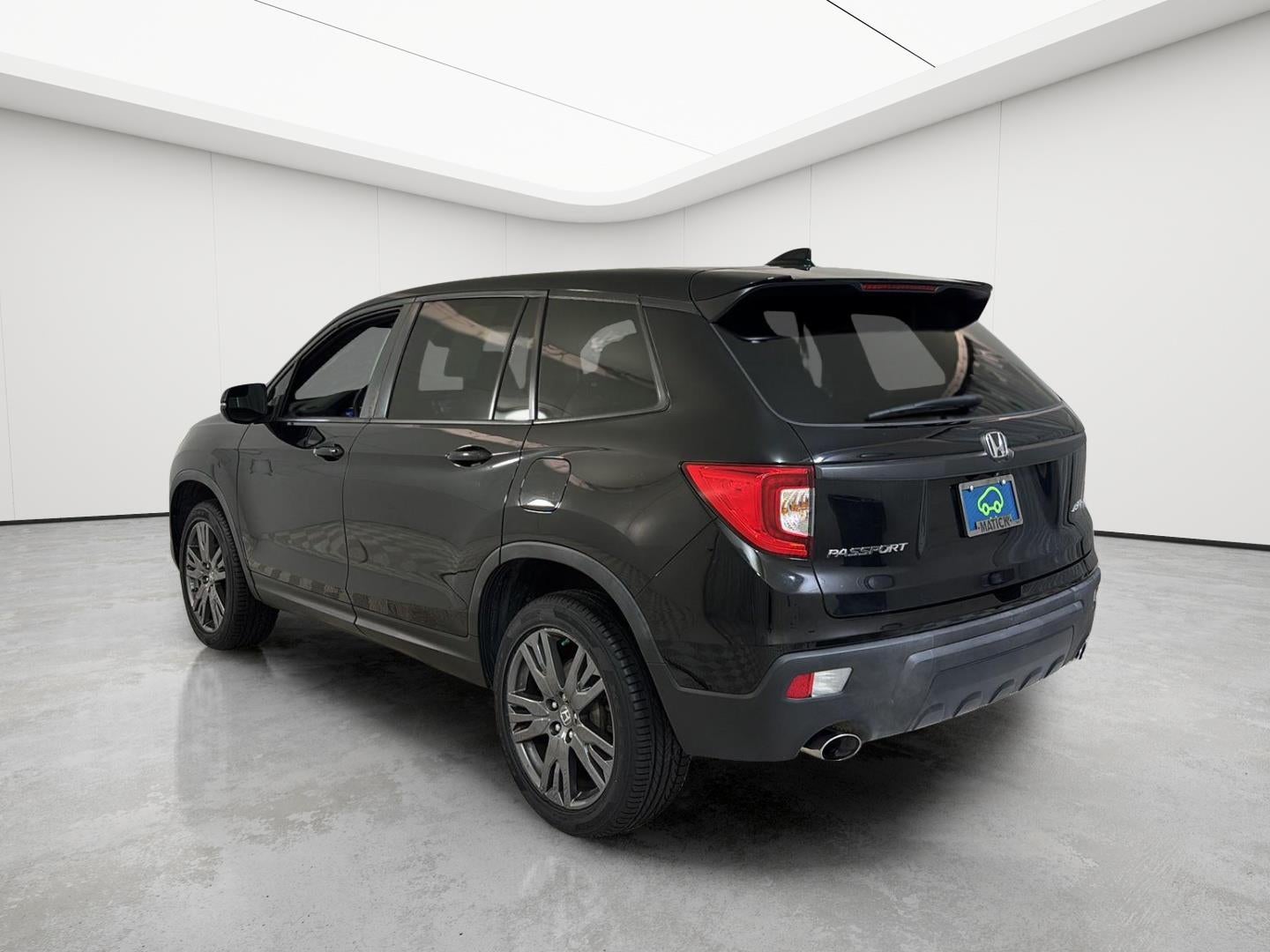 2021 Honda Passport EX-L