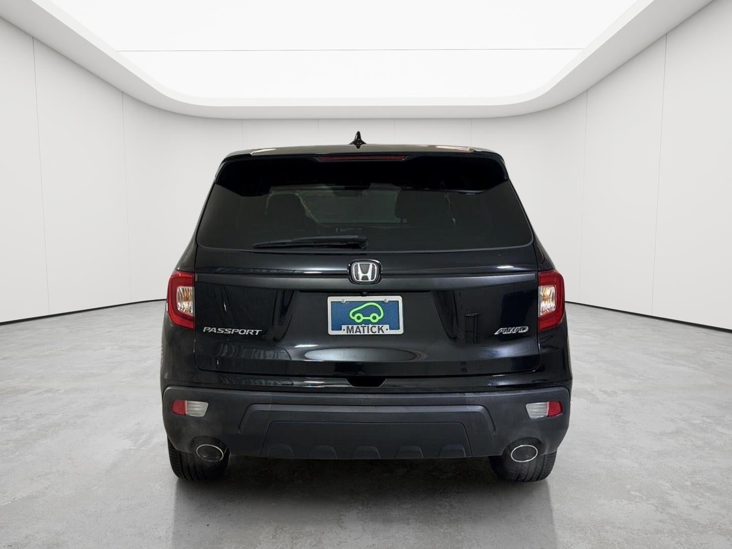 2021 Honda Passport EX-L