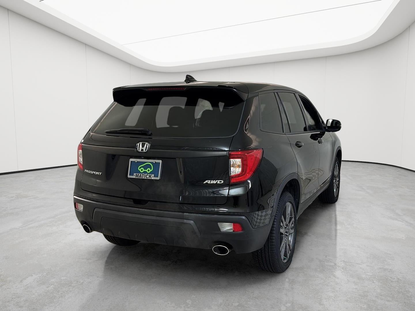 2021 Honda Passport EX-L