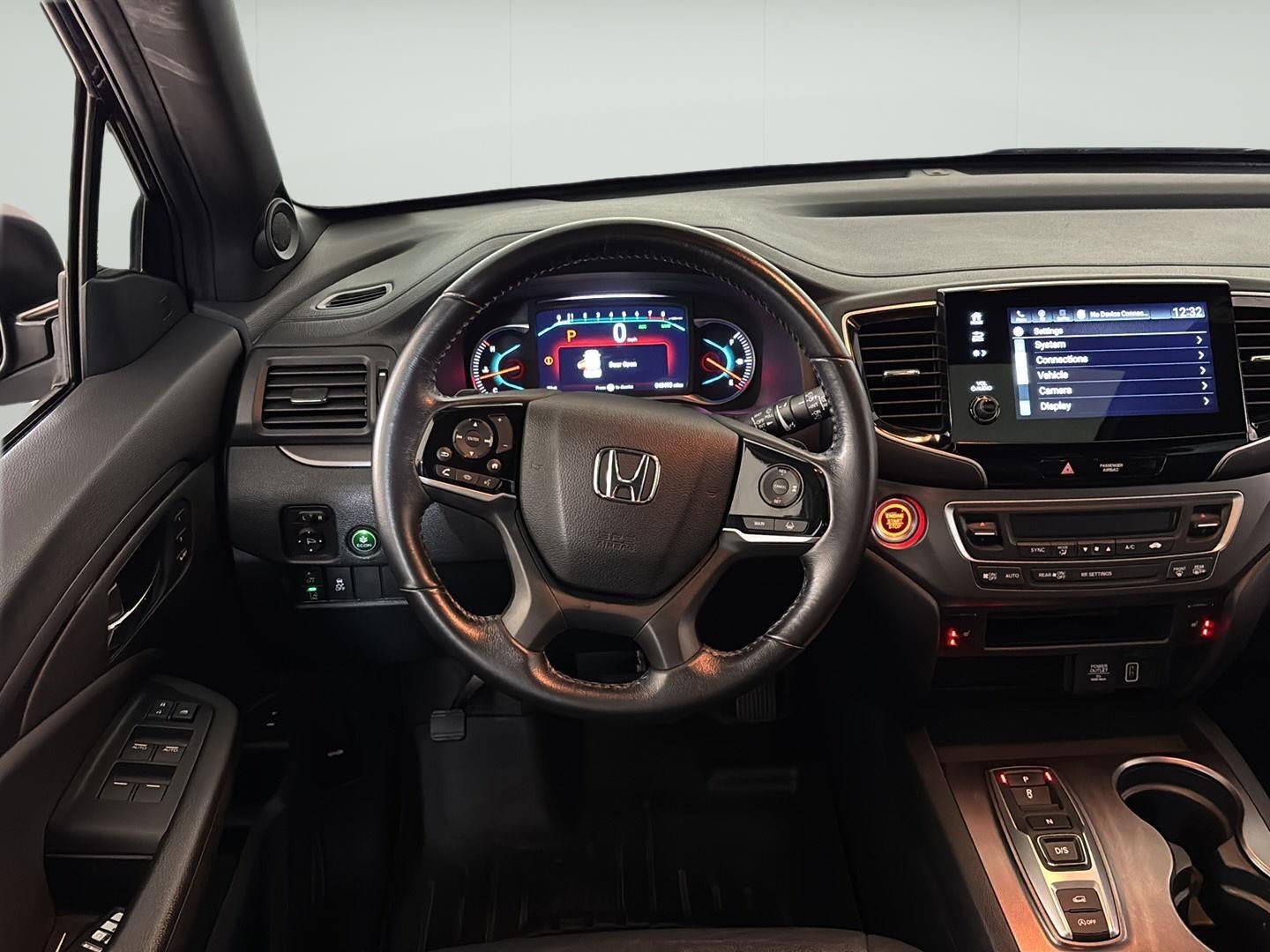 2021 Honda Passport EX-L