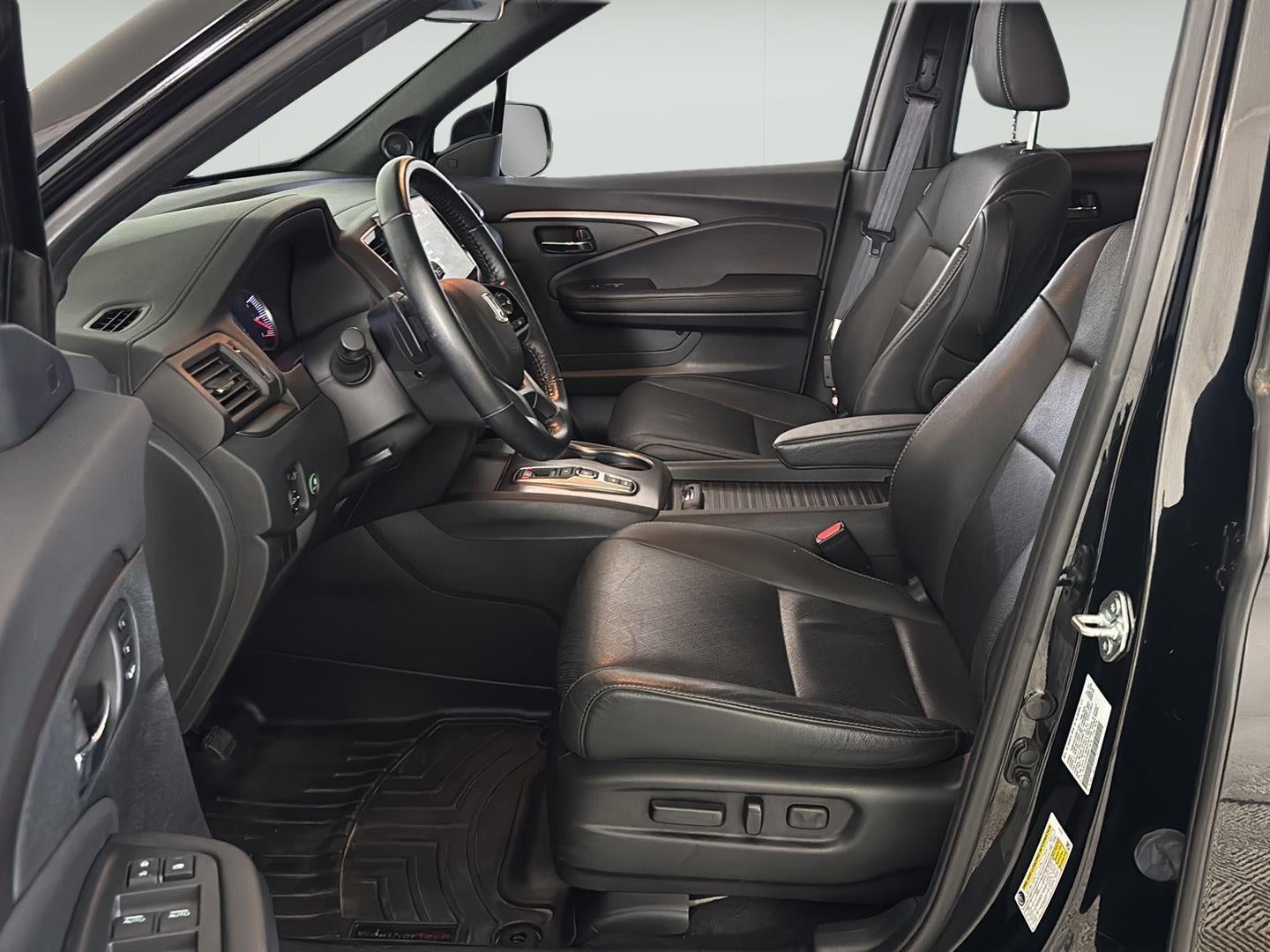 2021 Honda Passport EX-L