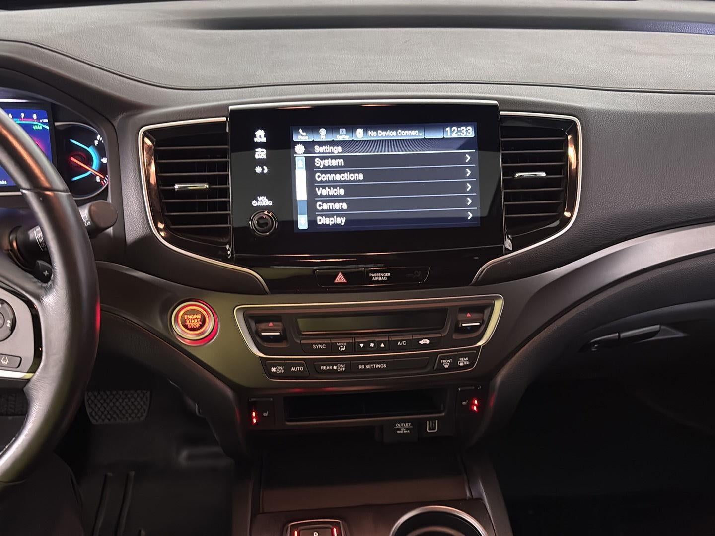 2021 Honda Passport EX-L