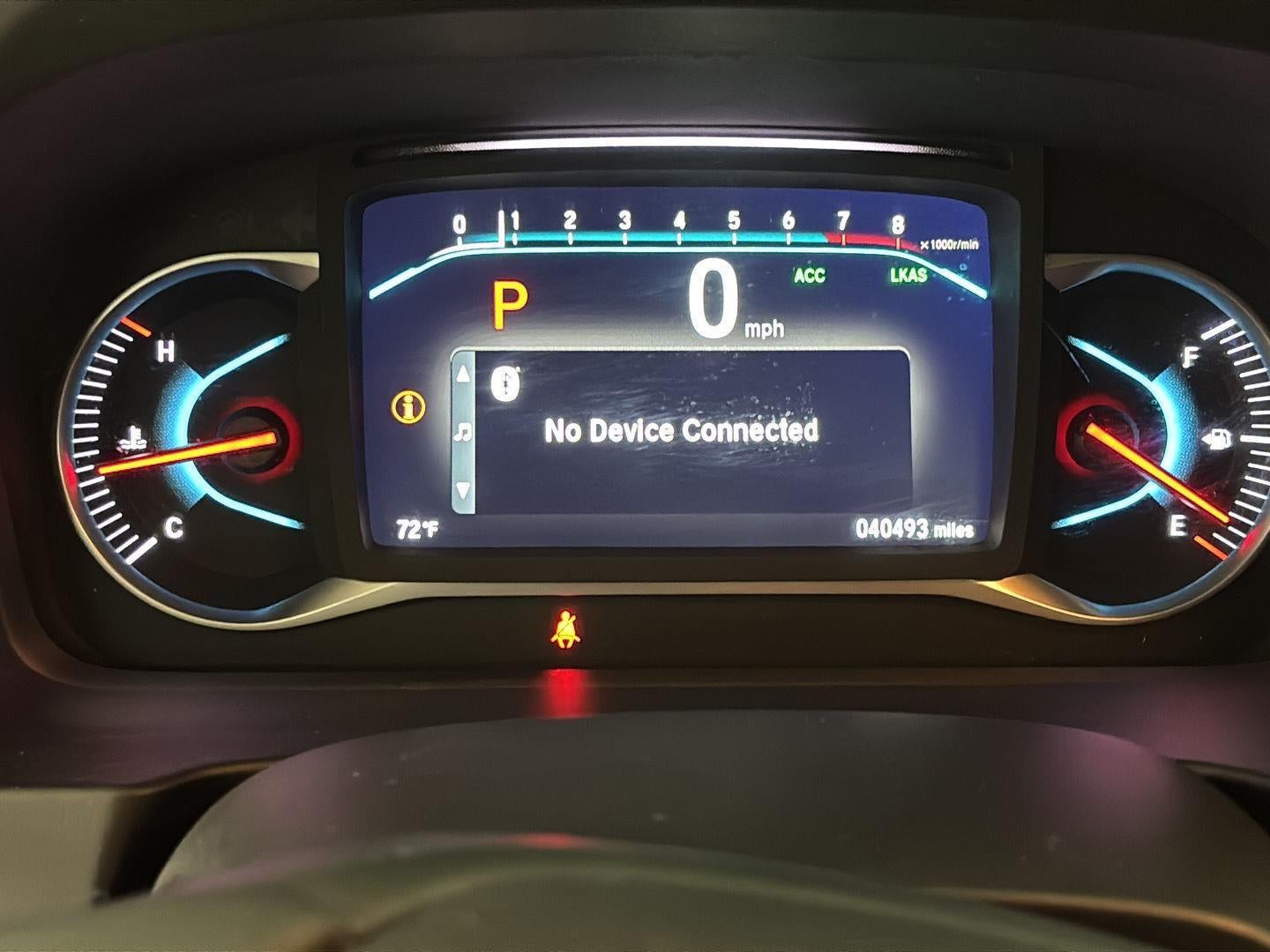 2021 Honda Passport EX-L