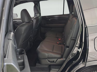 2021 Honda Passport EX-L